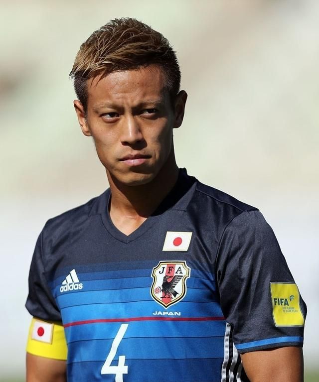 近20年各大足球强国最佳阵容之日本