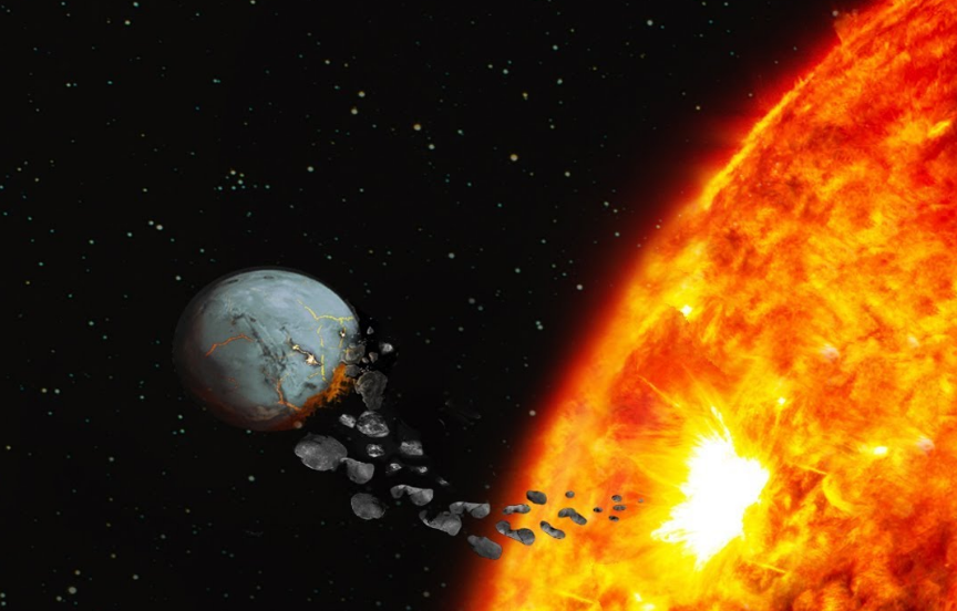 雷迪亚兹20版地球撞太阳需要多长时间