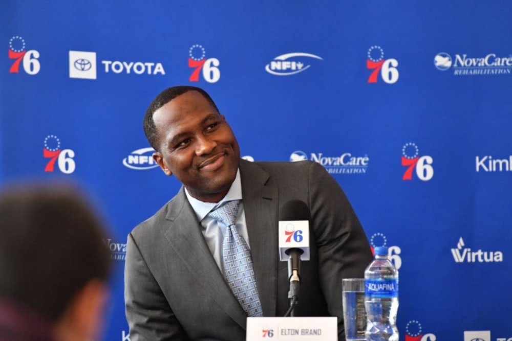 布兰德成尼克斯总经理候选人 纽约要看其是否会被76人解聘