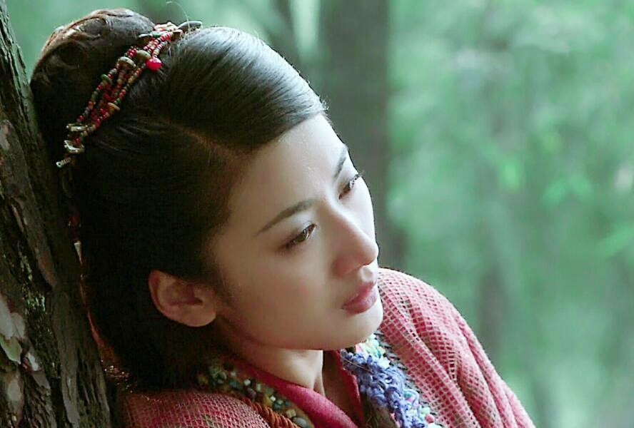 女娲传说之灵珠无法在一起的无道和慕莲意难平