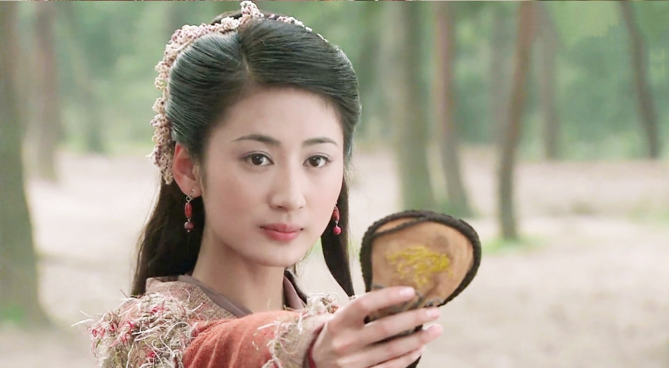 女娲传说之灵珠无法在一起的无道和慕莲意难平