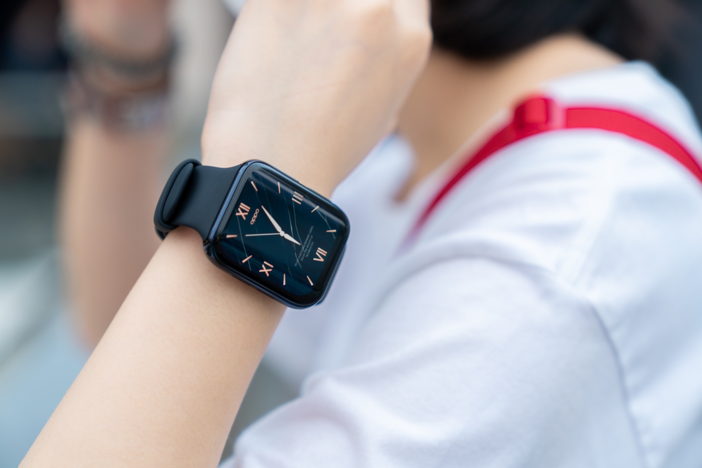 oppo watch智能手表评测:这张入场券既是oppo的,也是给你的