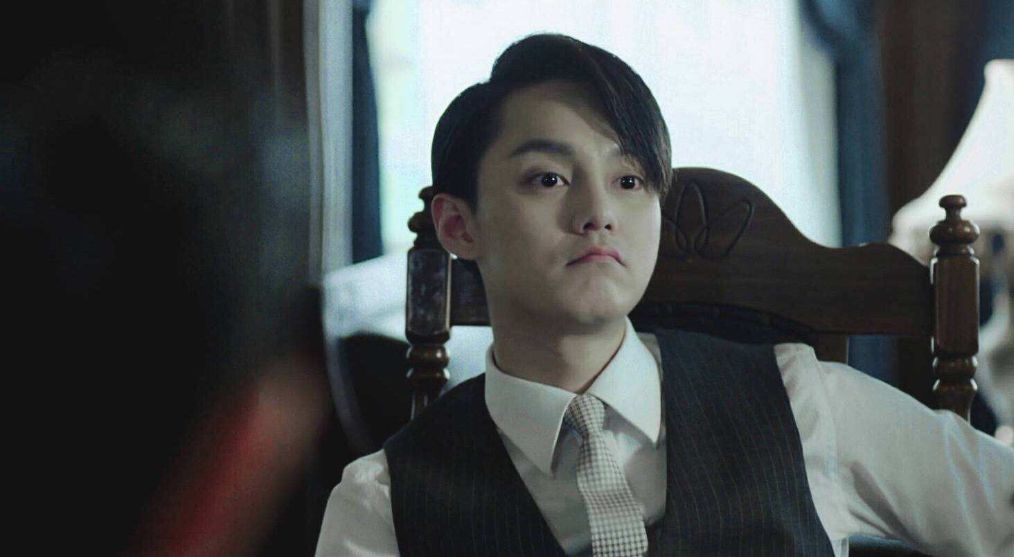 从山鸡到商细蕊尹正将不正经演绎成一种态度他的未来最可期