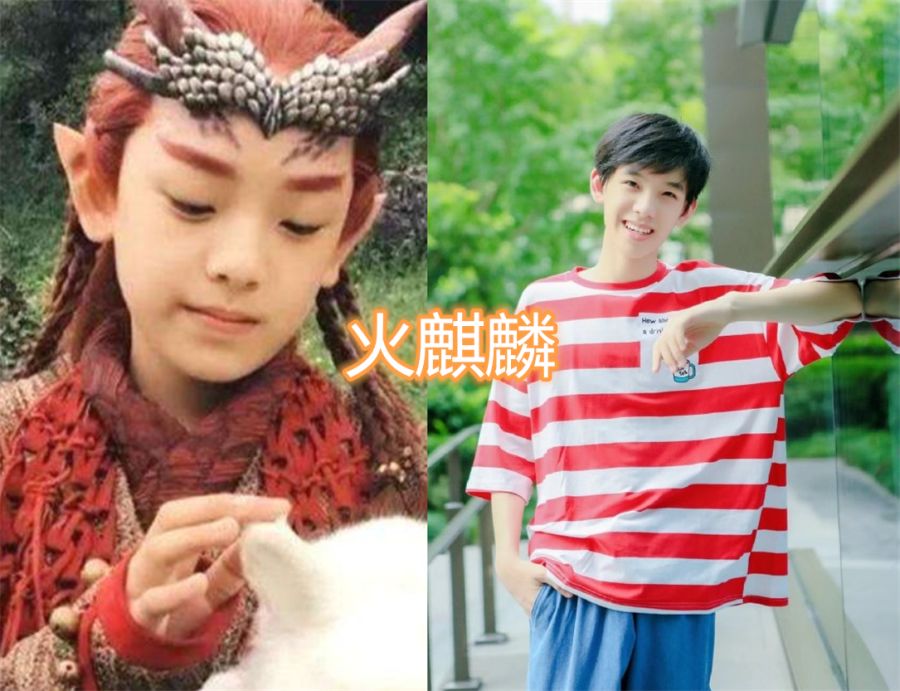 严莉莉长大后,蔡小豆长大后,看到冰柠檬:出道吧|冰柠檬|火麒麟|黄天崎