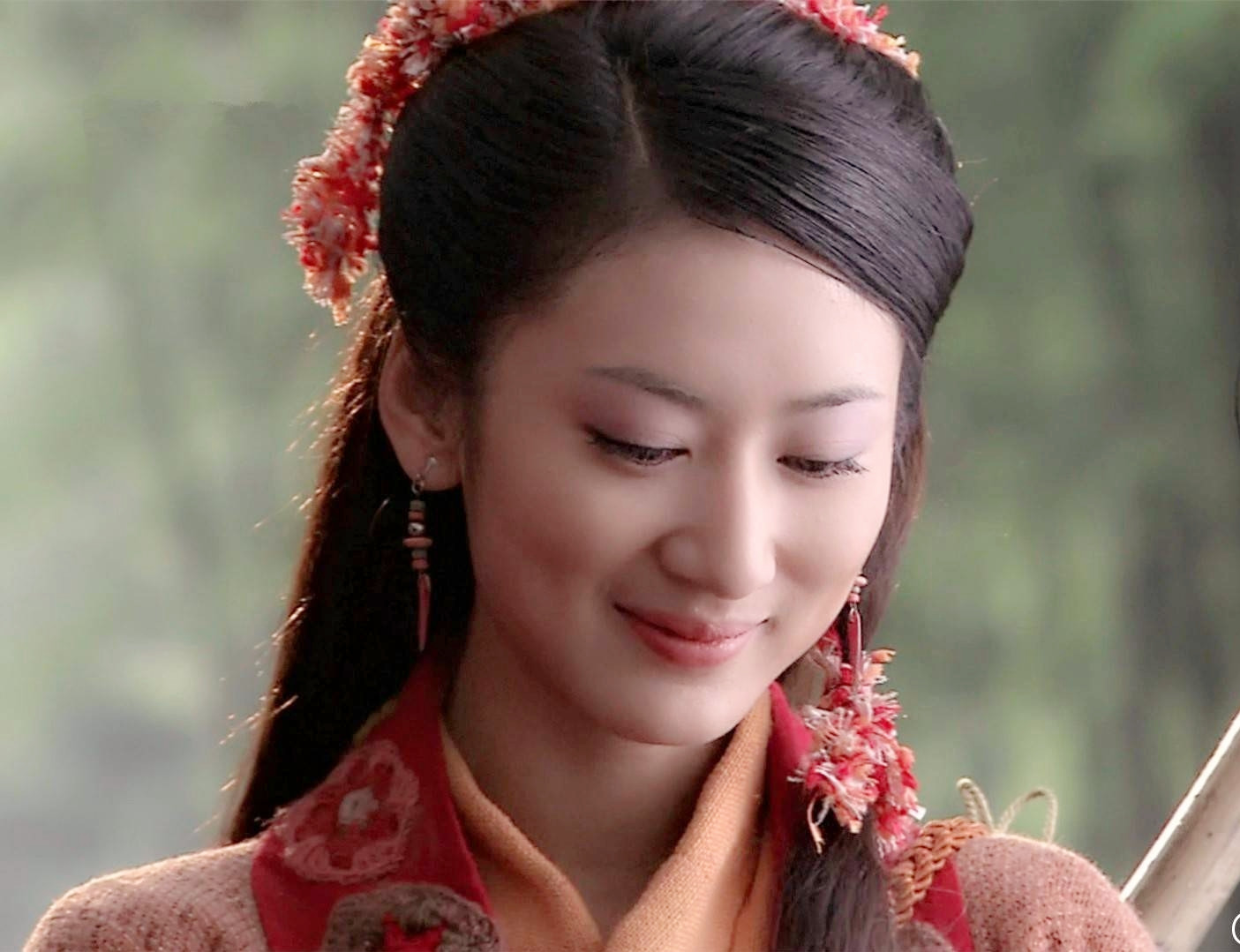 女娲传说之灵珠无法在一起的无道和慕莲意难平