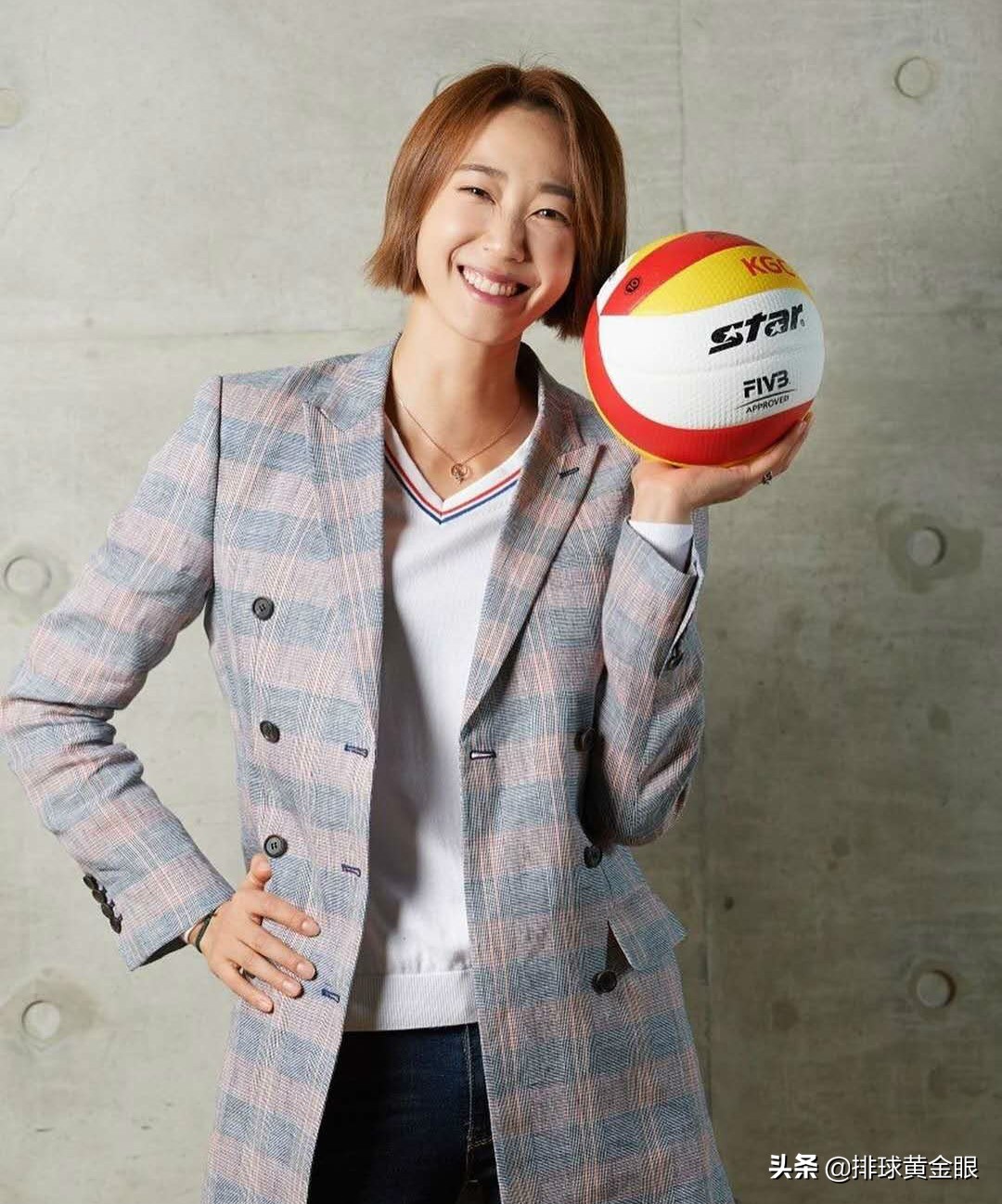 排球女神韩国图片
