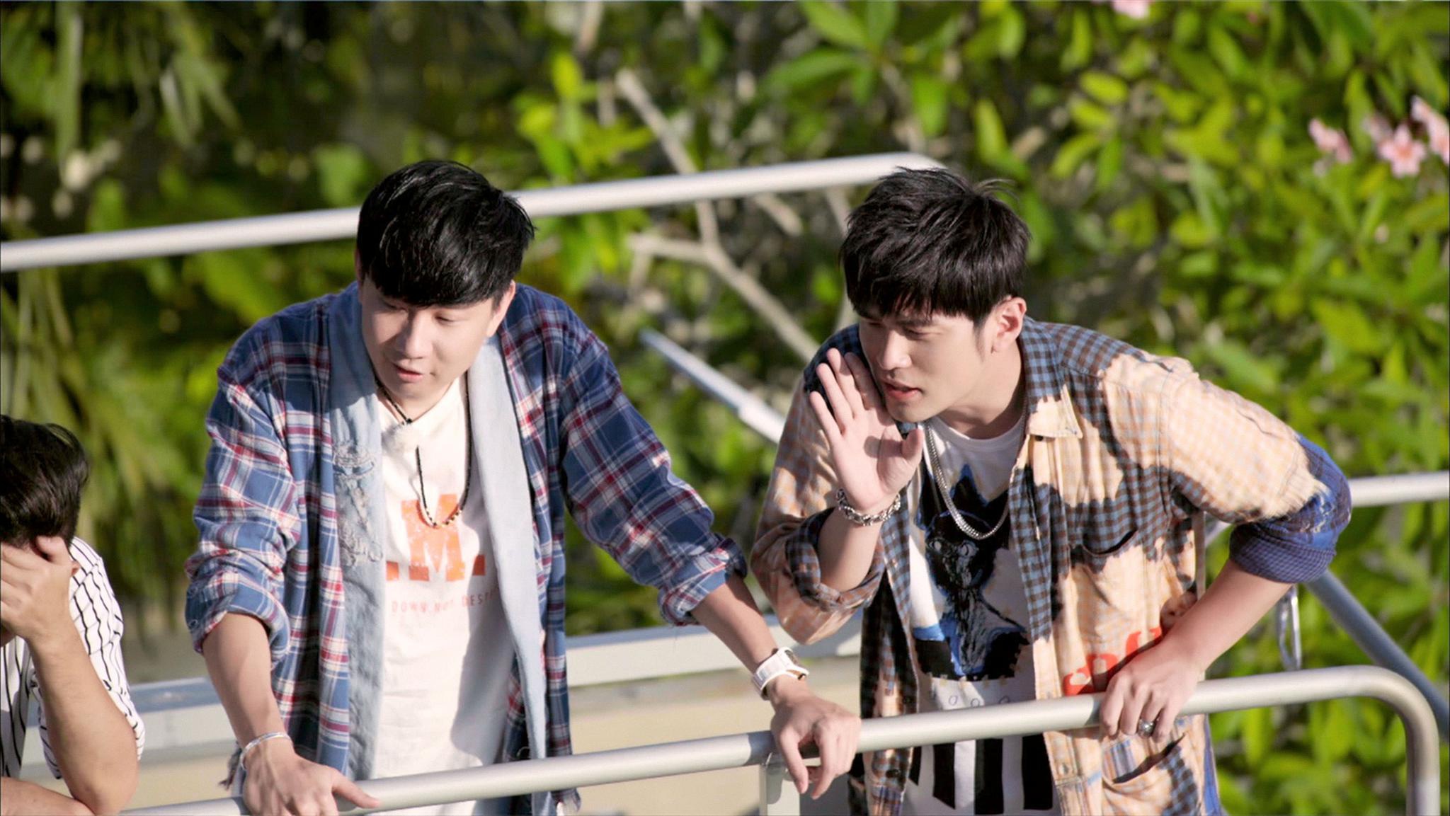 本周《周游记》继续启程 周杰伦林俊杰上演现实版"速度与激情"