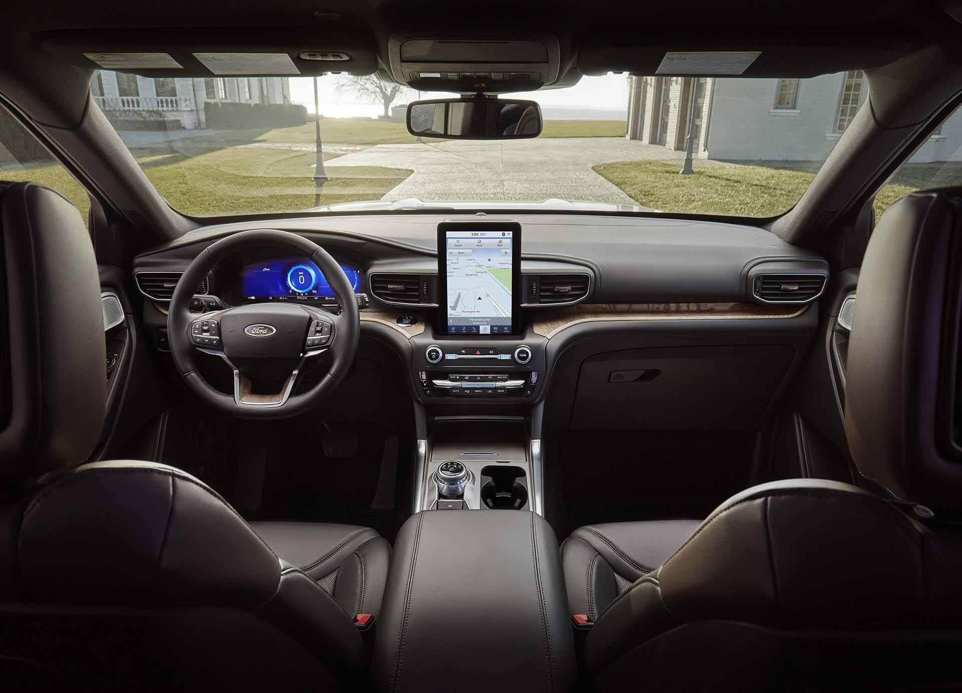 推出探险者,对于福特来说,能算是及时雨吗?