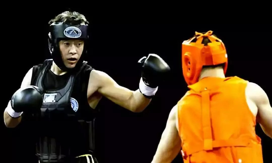 格日乐图最后的采访我愿意把最美好的形象留给拳迷