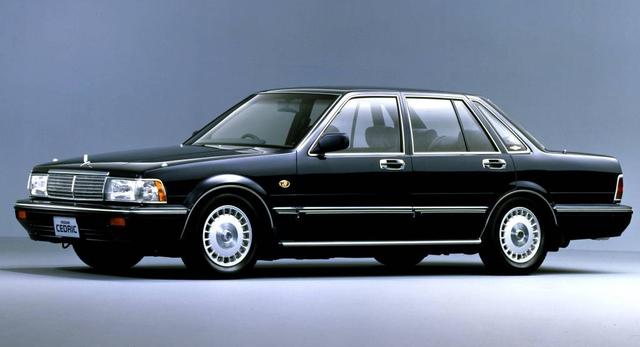 经典车型回顾已落寞的豪车历时40多年的日产公爵