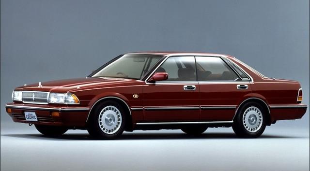 经典车型回顾已落寞的豪车历时40多年的日产公爵