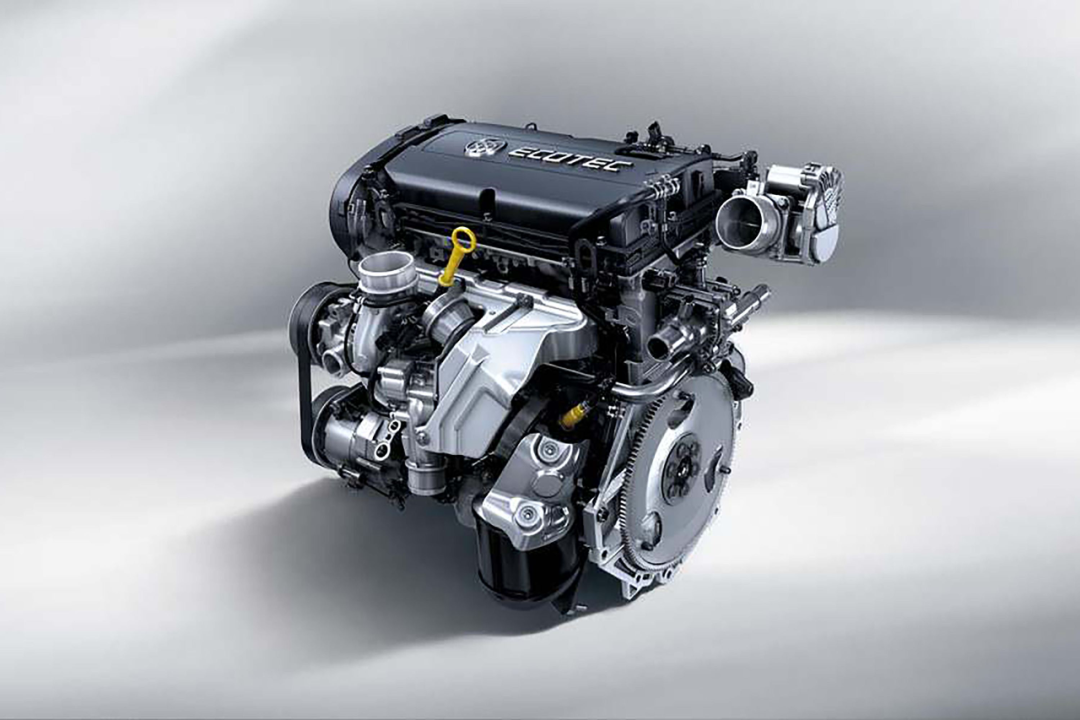 通用,吉利重启四缸发动机,英朗,缤越向市场"妥协"?原因不简单