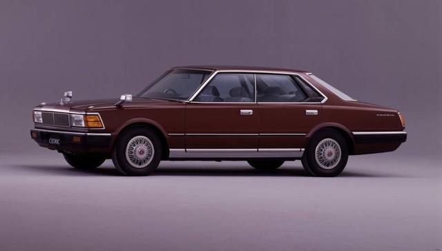 经典车型回顾已落寞的豪车历时40多年的日产公爵