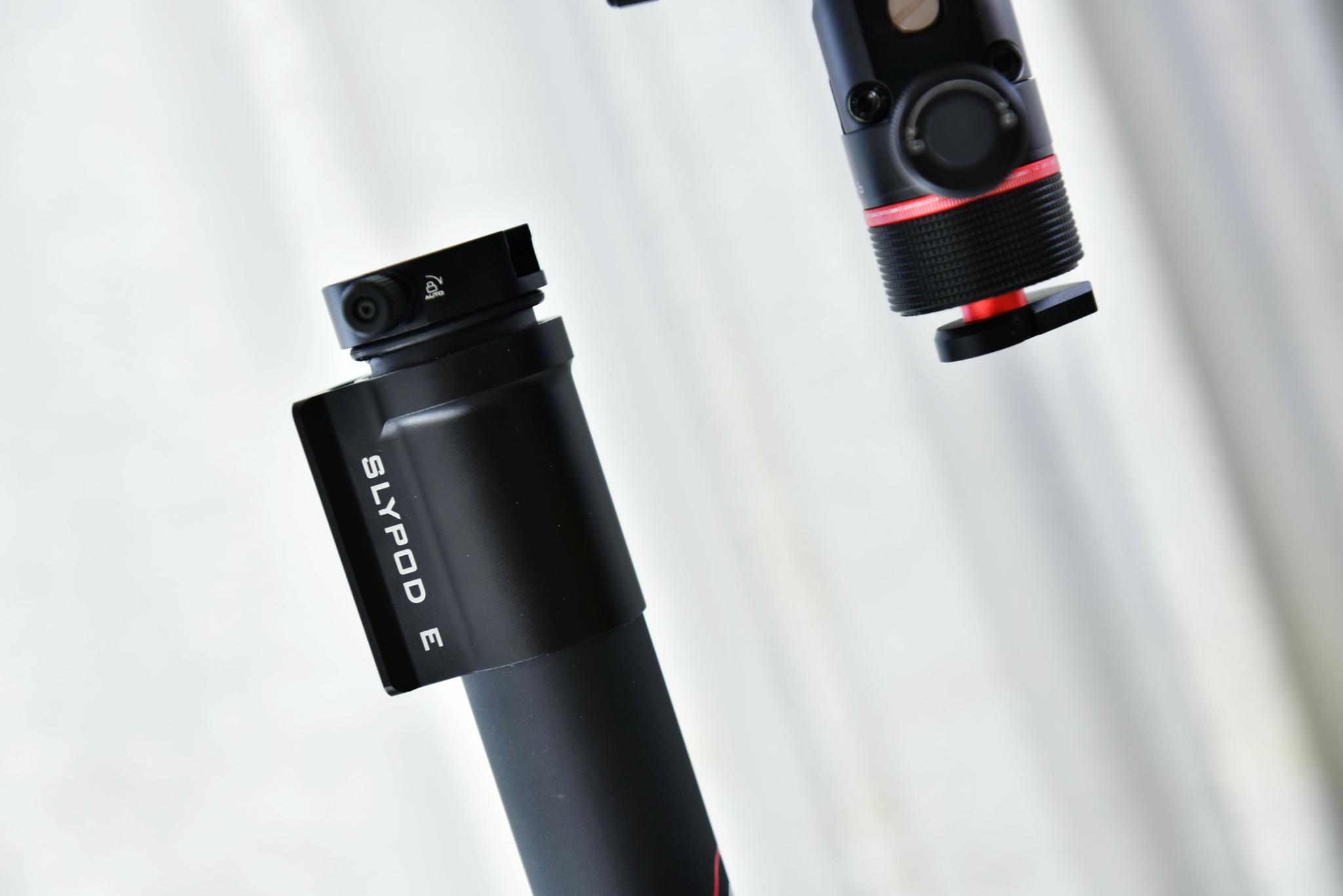 轻松拍视频的秘密！一定要有一支好装备！魔爪魔杖Slypod E体验