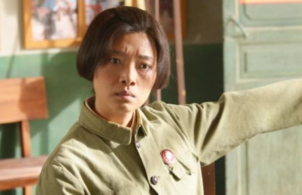 亮剑秀芹是位军花她为角色甘愿扮丑出道至今零绯闻