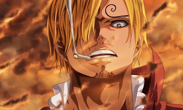 海贼王除了战斗服以外山治真的没有上升自身实力的空间了吗