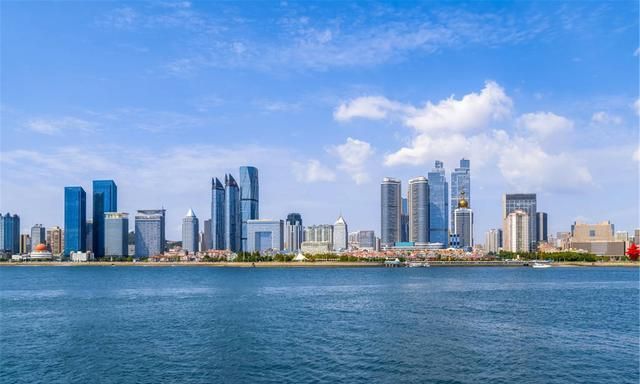 中国沿海城市排名_中国最低调的沿海城市,位于三大经济区中间,经济却