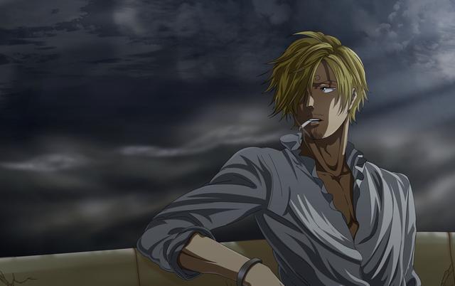 海贼王除了战斗服以外山治真的没有上升自身实力的空间了吗