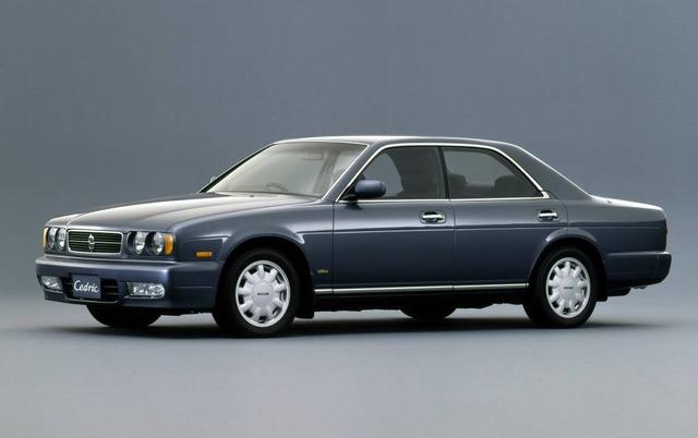 经典车型回顾已落寞的豪车历时40多年的日产公爵