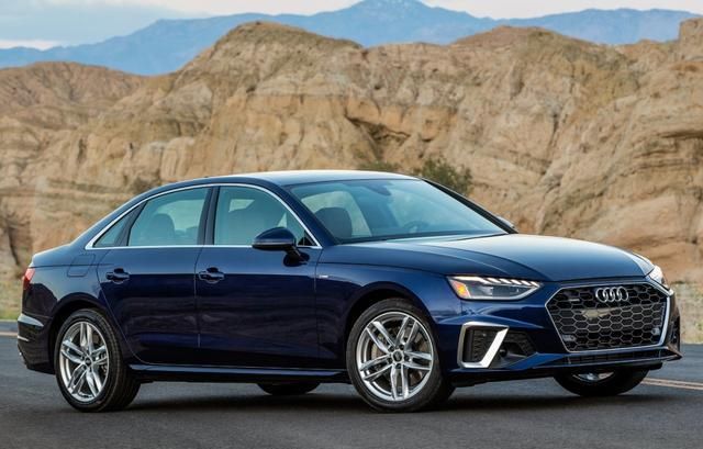 4秒破百的新款奥迪s4让人一试难忘