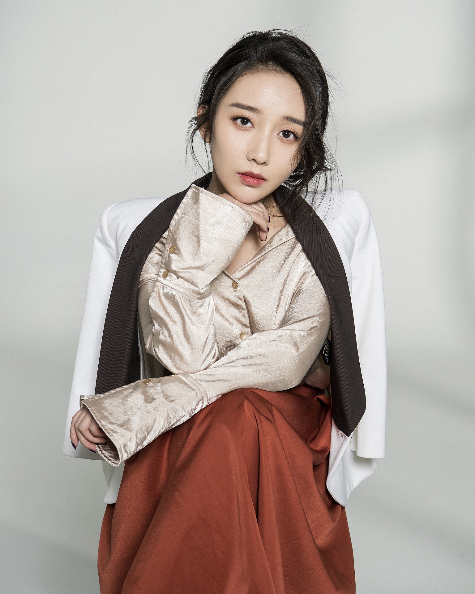 《成化十四年》悲情花魁为爱成痴 陈梦瑶细节化表演引热议