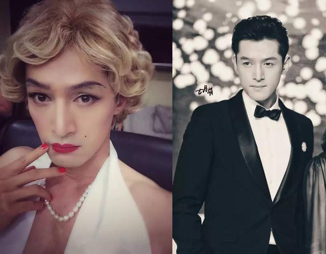 男扮女装的职业,男扮女装职业套装