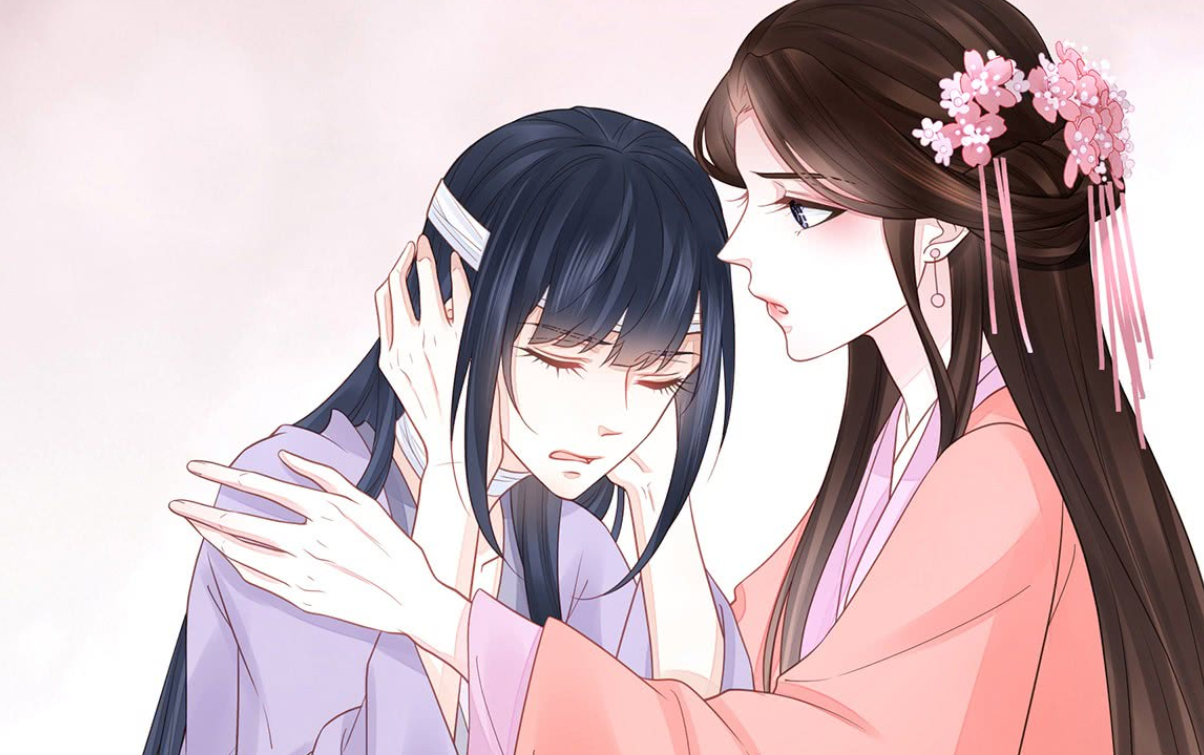 代嫁丞相漫画终于更新清儿果然没失忆