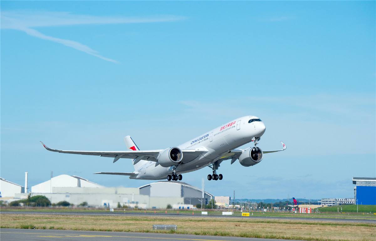 中国国内航空业运力正缓慢回升
