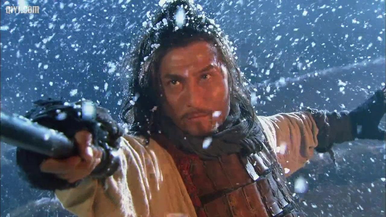 水浒传豹子头林冲的性格缺陷和他的悲剧人生