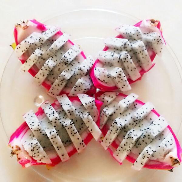 一样是火龙果红心和白心区别是啥知道以后别再瞎买了