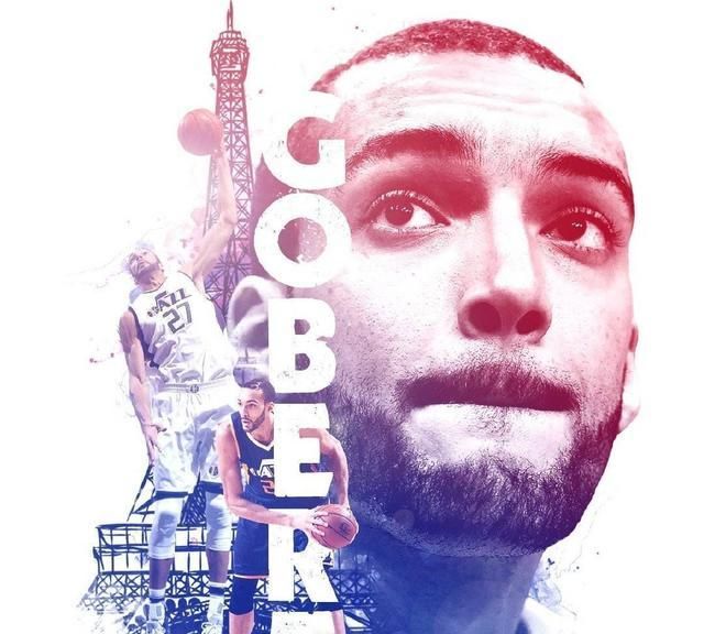 逐渐退化的"法国铁塔"?那是戈贝尔都无法撑起的爵士防守网