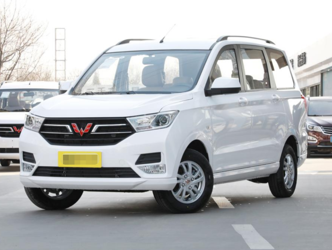 评测2020款五菱宏光,搭载1.2升自吸发动机,只有手动没有自动