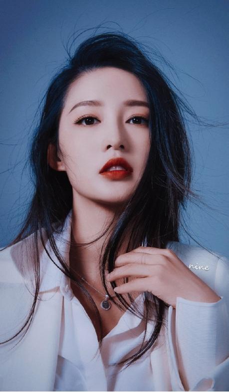 盘点娱乐圈的"天然"美女!李沁,吴倩也加入榜单,都各具魅力