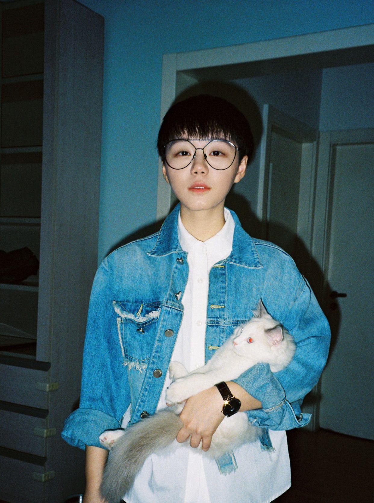 青你2公演王欣宇碾压喻言成vocal组第一说实话她太油了