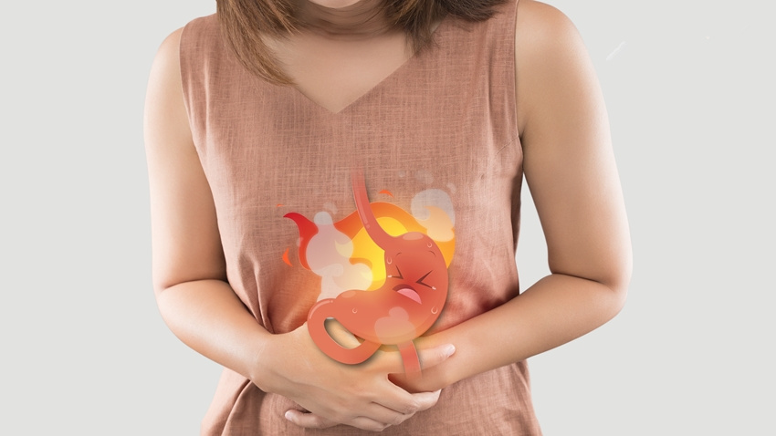 吃完饭就胃痛3大禁忌食物害你胃酸过多