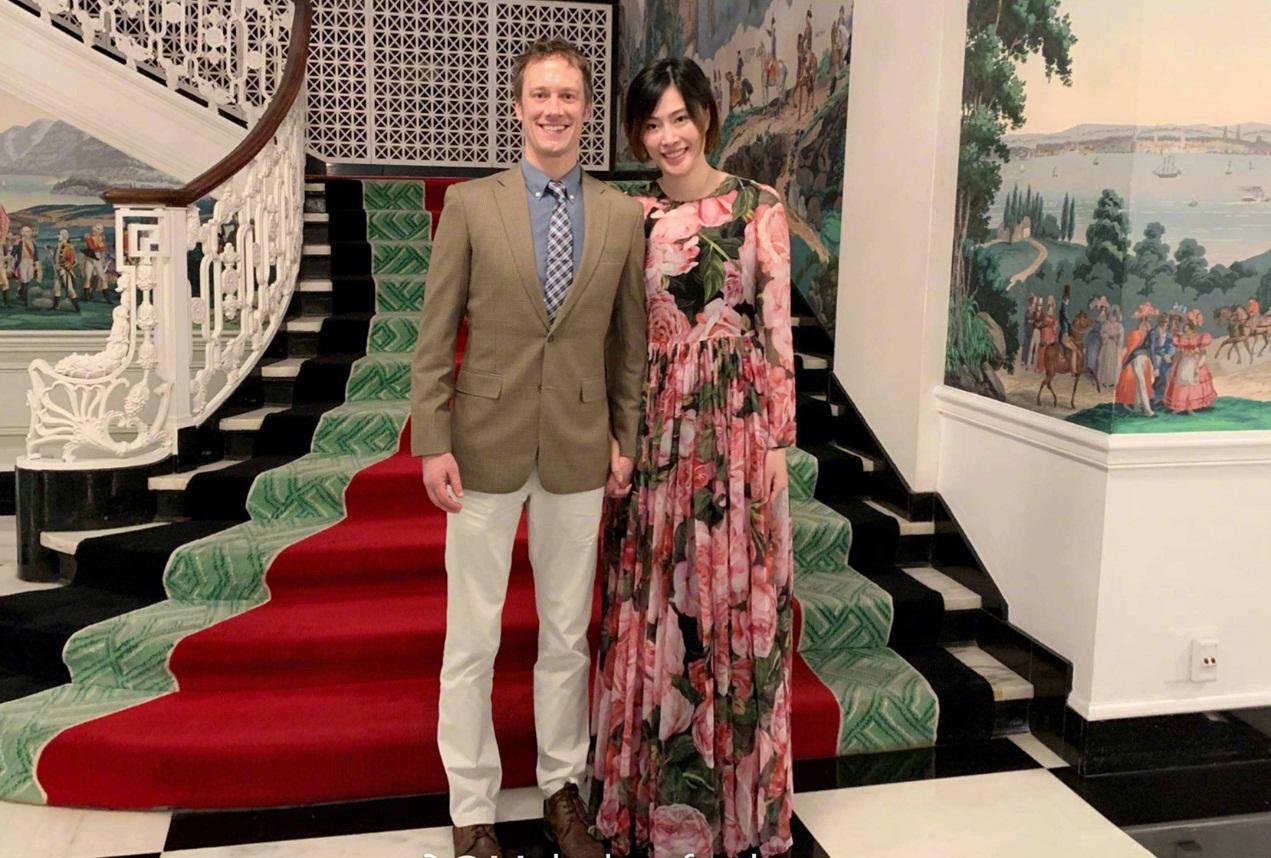 曾与刘翔闹出绯闻,最后嫁老外被指崇洋媚外|马蕴雯|刘翔|女排_新浪