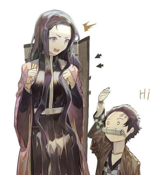 鬼灭之刃炭治郎变鬼王是什么展开网友快给祢豆子一把刀