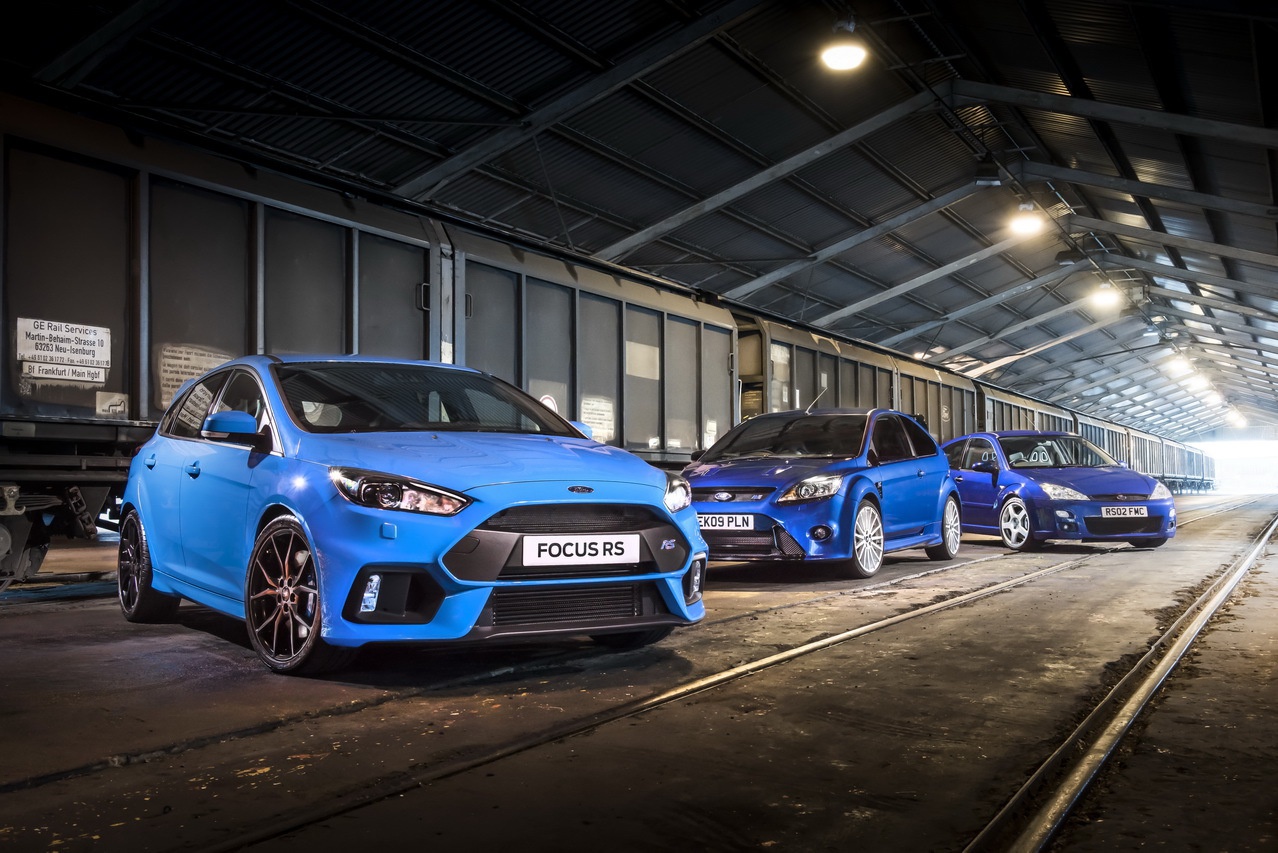 无数车迷的遗憾，福特或将暂时取消RS版本