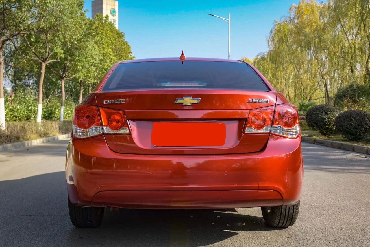 让修理厂闻风丧胆的雪佛兰科鲁兹,二手车商都不想要,你买来干啥