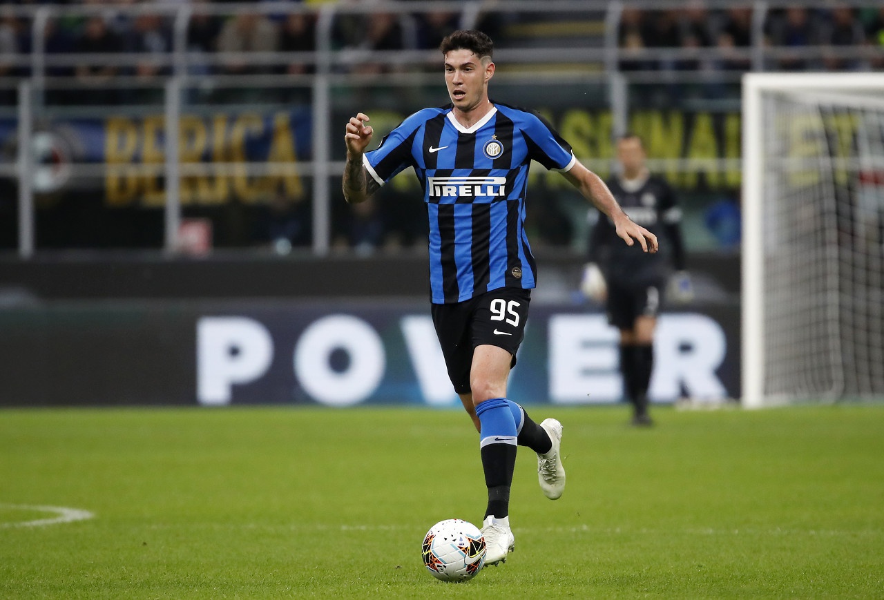 巴斯托尼:国米是我家,为之效力就是我的梦想