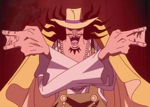 海贼王:罗杰和路飞一样,都是恶魔果实的能力者吗?