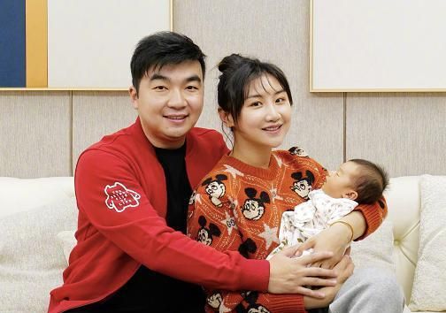 梁超和前妻婚礼曝光,布局充满网红气息