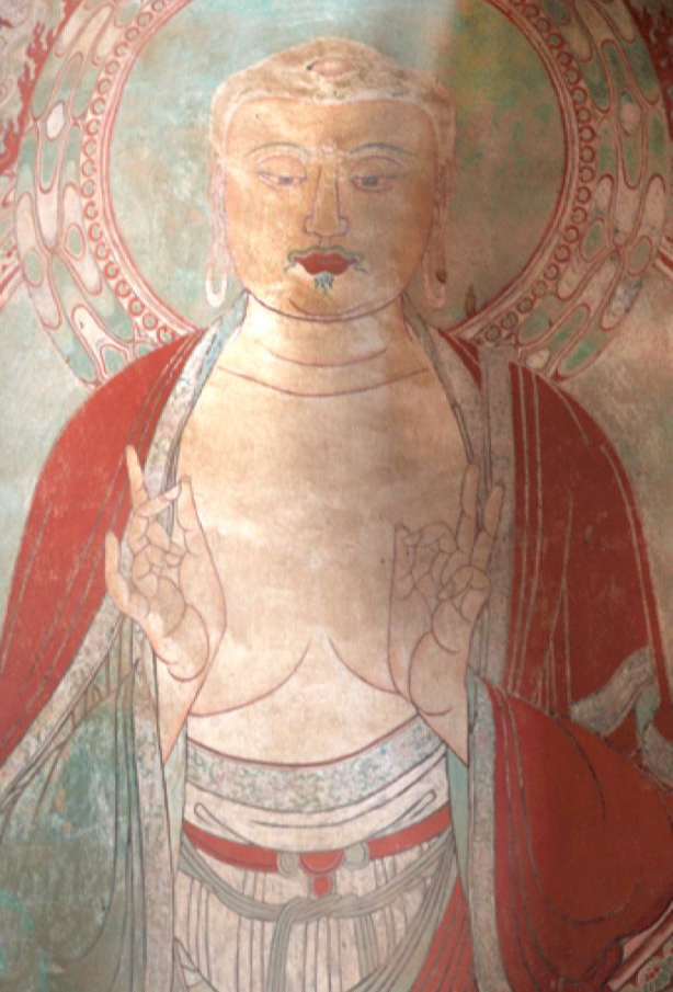 应县佛宫寺释迦塔及精美壁画