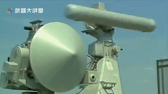 双雷达大口径|复仇者|机炮|密集阵_新浪新闻