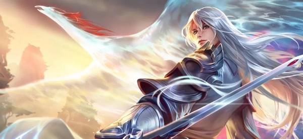 王者荣耀:有关龙的五款皮肤,前面都超帅,最后一位画风突变