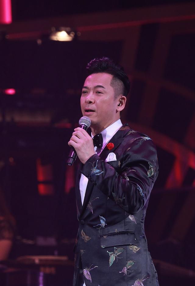 55岁tvb绿叶郭政鸿返内地复工直言幸运,留港数月无工作生活受困