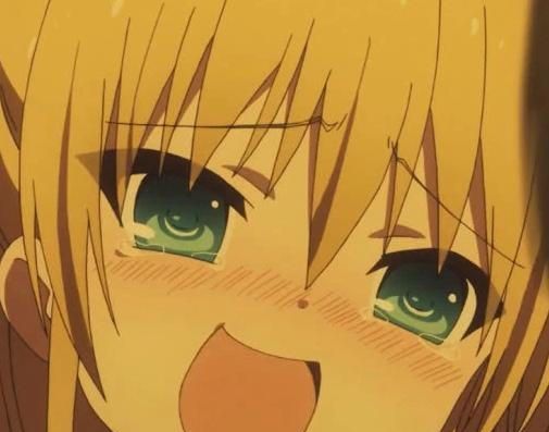 动漫中的最强滑稽姐官方滑稽西明最强观众少女好表情