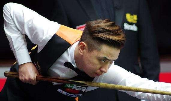 出国打球第一年就从职业降入业余|伍文忠|肖国栋|台球_新浪新闻