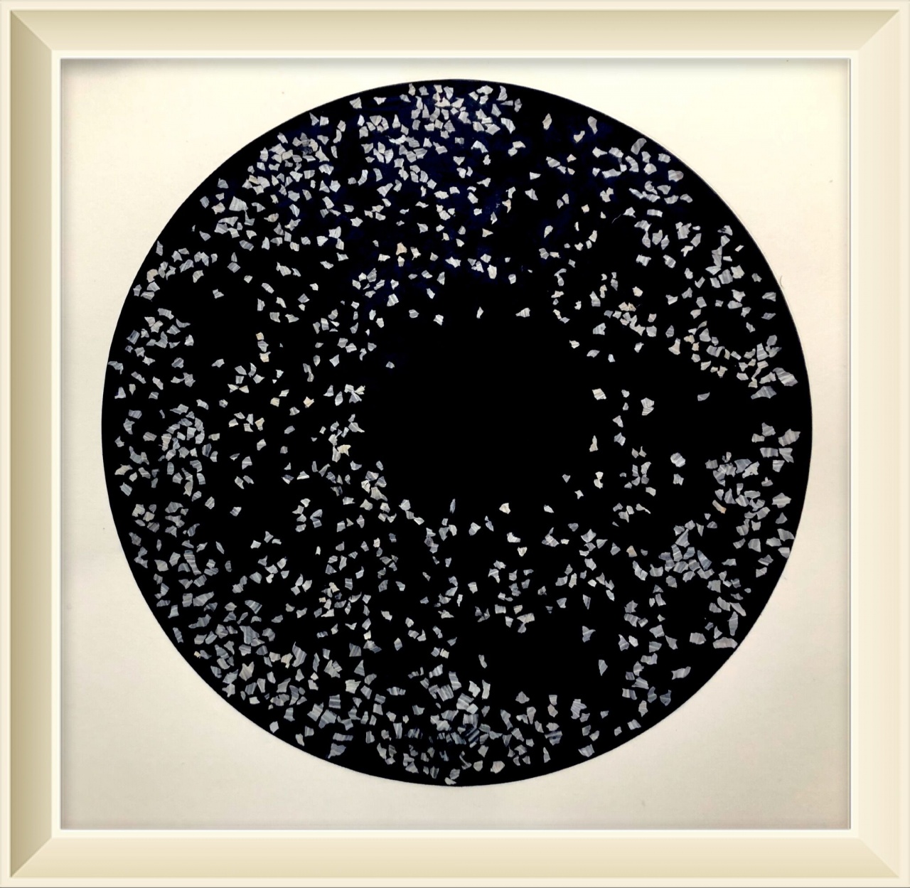 《印记-心印系列》作品赏析 丨孙秀红|印记-心印系