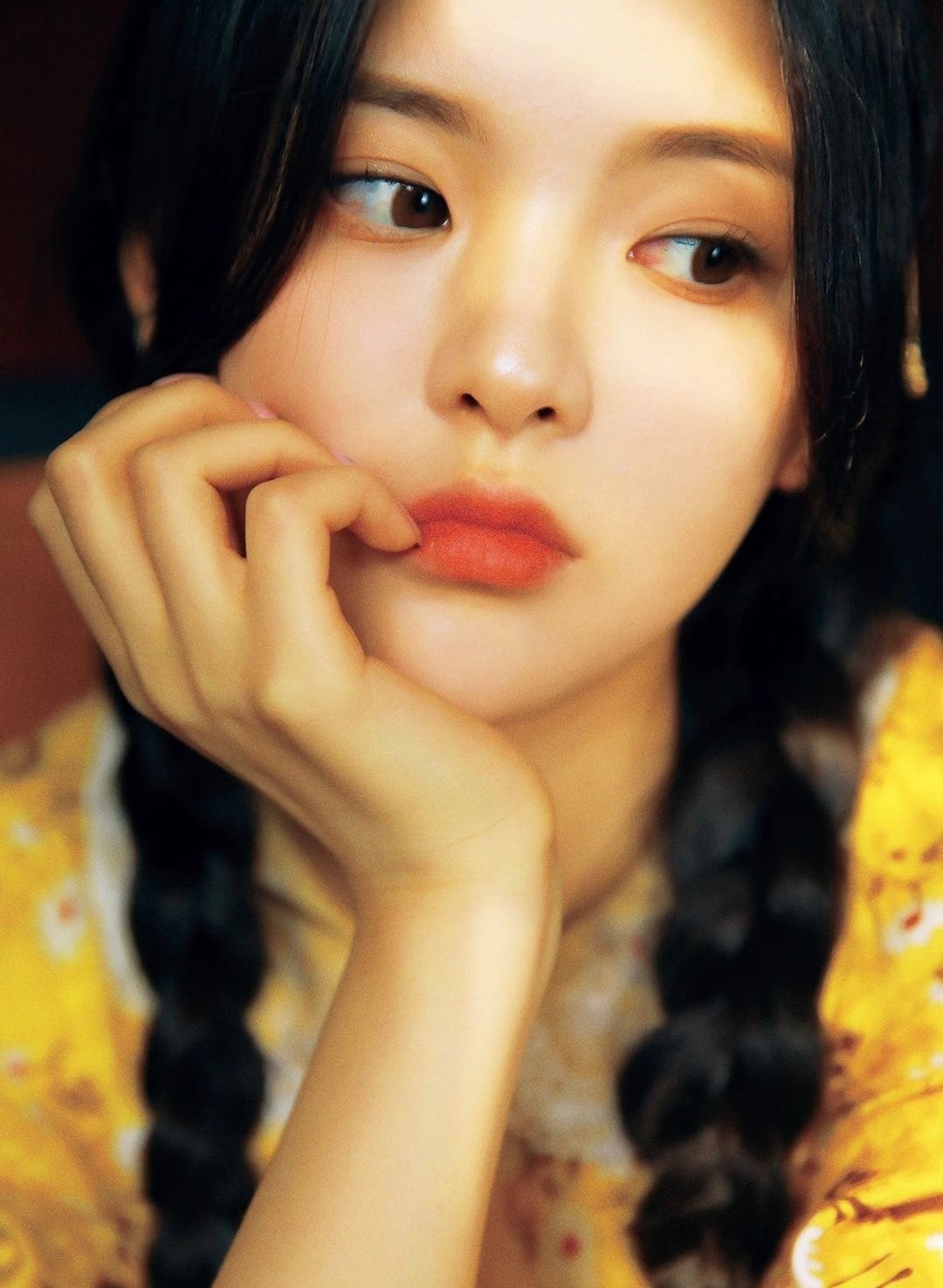 get不到杨超越的颜值?看完这几张照片后,你会怀疑自己的眼睛